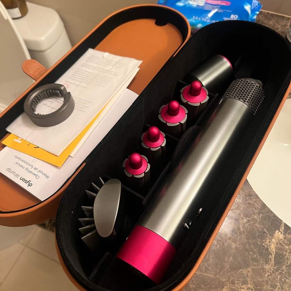 Dyson Airwrap